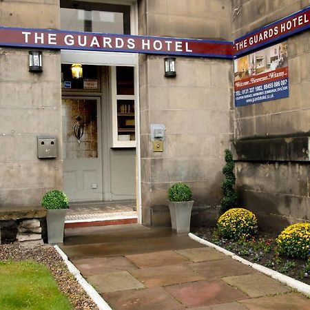 The Guards Hotel Edynburg Zewnętrze zdjęcie