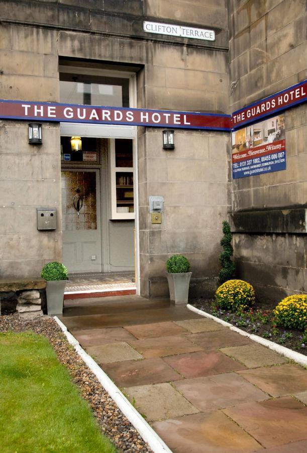 The Guards Hotel Edynburg Zewnętrze zdjęcie